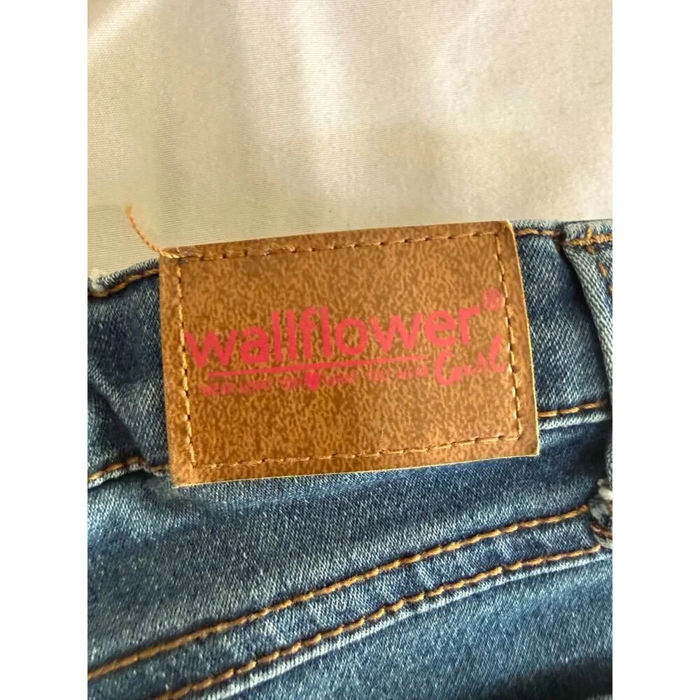 Wallflower Girls Jeans Size 6